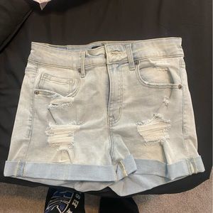 Jean shorts for girls